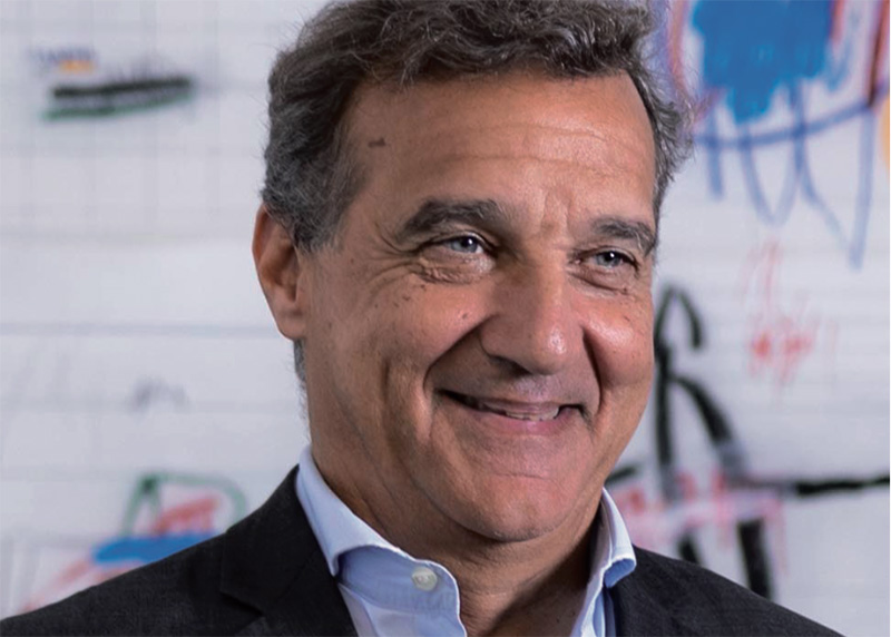 "El crecimiento sin valores no nos interesa"