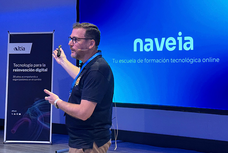 Altia presenta una escuela especializada en Data e IA