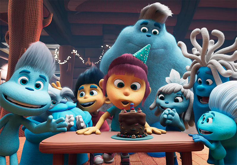 BBVA lanza una serie animada para educar en valores y sostenibilidad