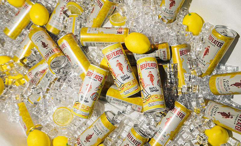 Nil Ojeda debuta como Director creativo de Beefeater