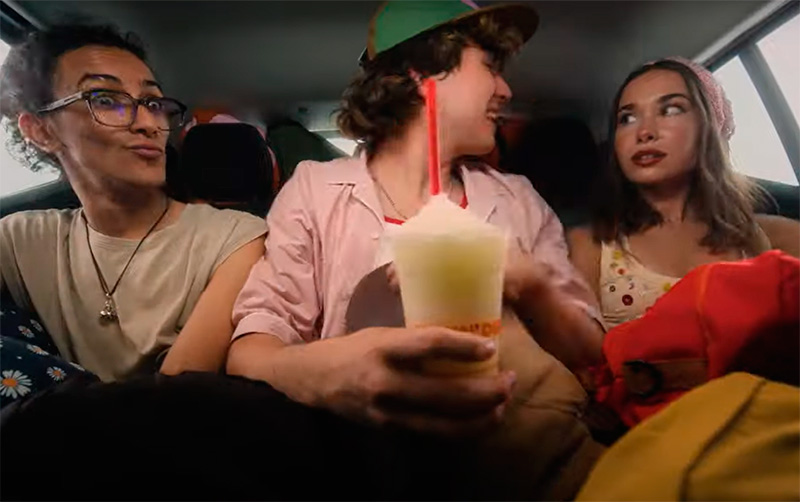 BlaBlaCar y Dunkin´ se unen para refrescar los viajes en coche