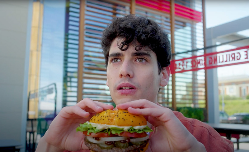 Burger King y Naruto te invitan a descubrir tu Ninja Way