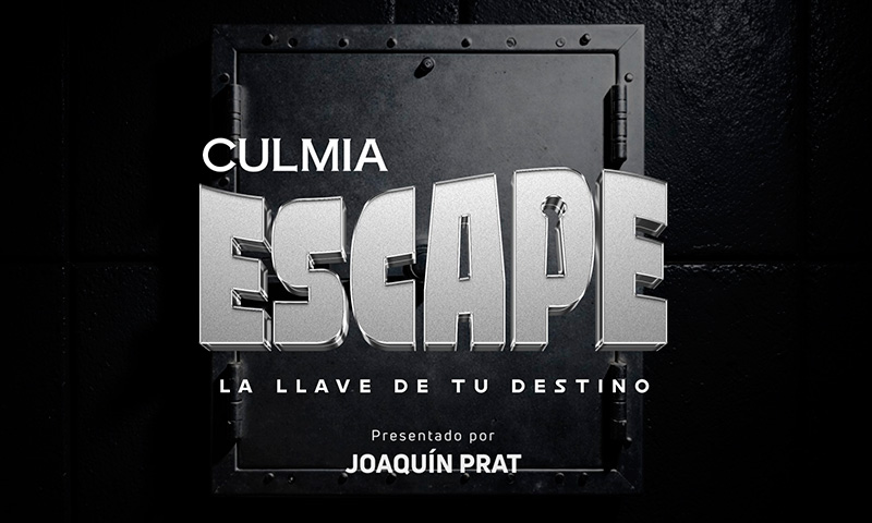 Llega “Culmia Escape”, el primer reality inmobiliario