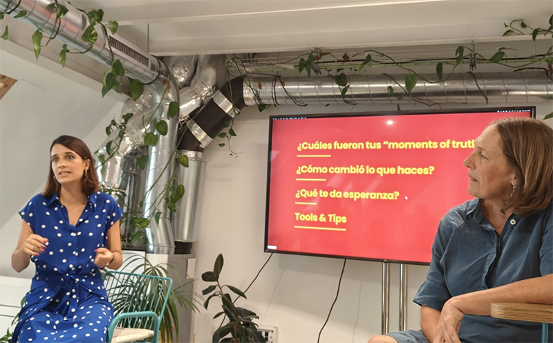 El movimiento Clean Creative llega a España y Portugal