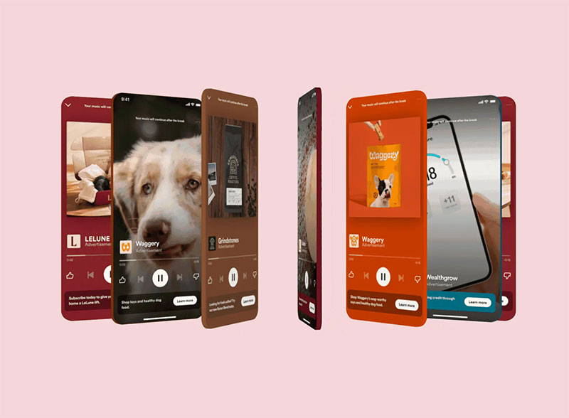 Spotify lanza nuevas opciones de compra automatizada