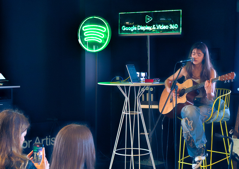 DV360 y Spotify anticipan el futuro de la publicidad programática