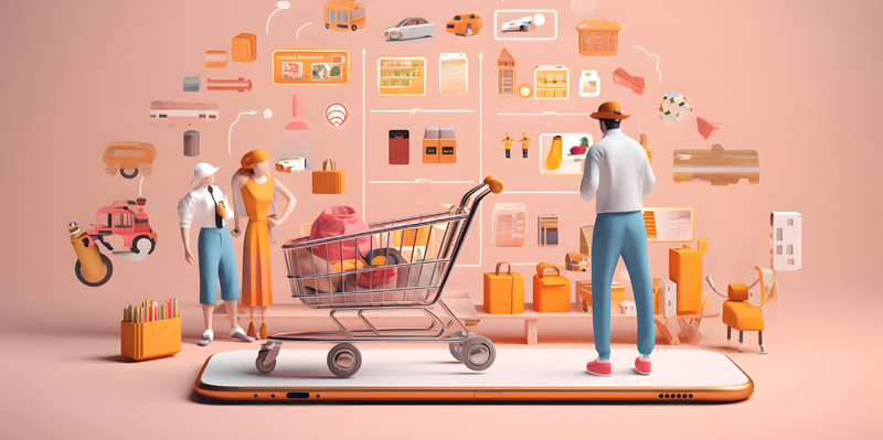 Casi la mitad de los usuarios consulta las redes antes de comprar