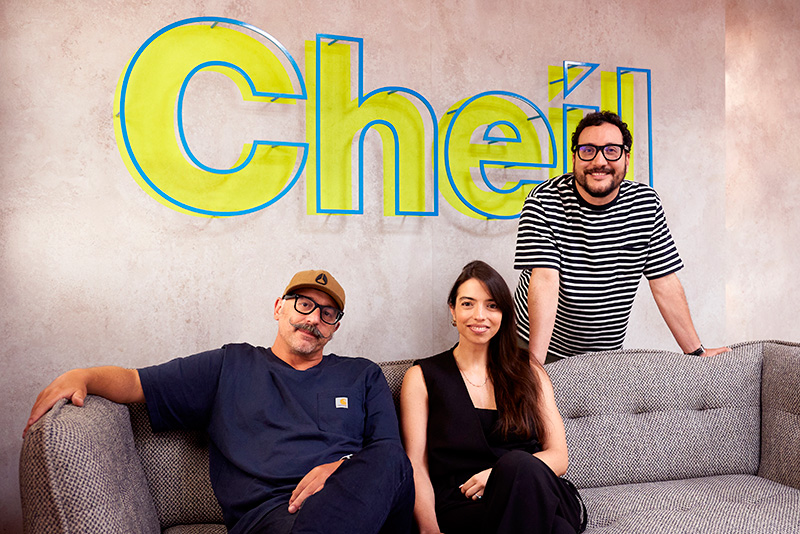 Cheil Spain incorpora dos nuevos perfiles creativos e internacionales