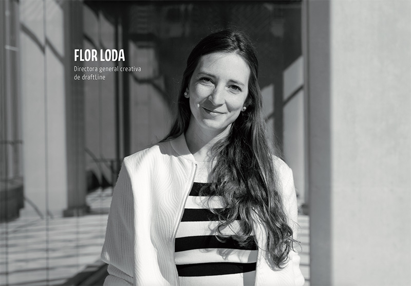draftLine, creatividad "in house" y conectada con el negocio