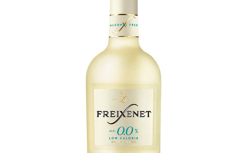 Freixenet amplía su gama de productos sin alcohol