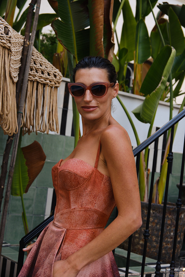 MÓ y Only YOU Hotels lanzan una nueva colección cápsula de gafas.