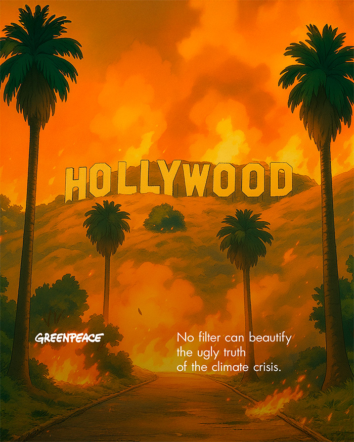 Transformando la "Ghiblificación" en conciencia ecológica