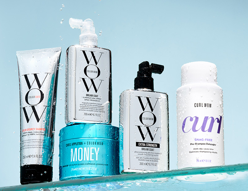 Grupo L´Oréal adquiere la marca de cuidado capilar Color Wow