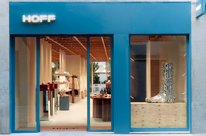 NITSNETS crea para HOFF una experiencia de cliente pionera