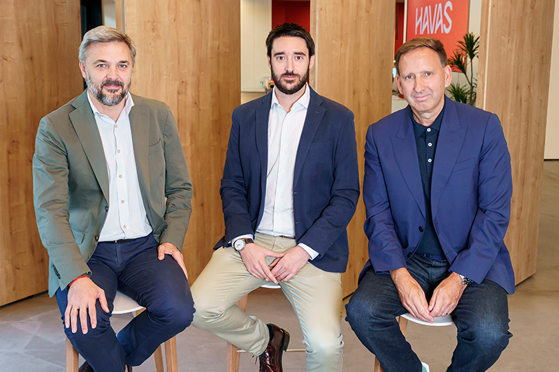 Havas adquiere la agencia digital española Tidart