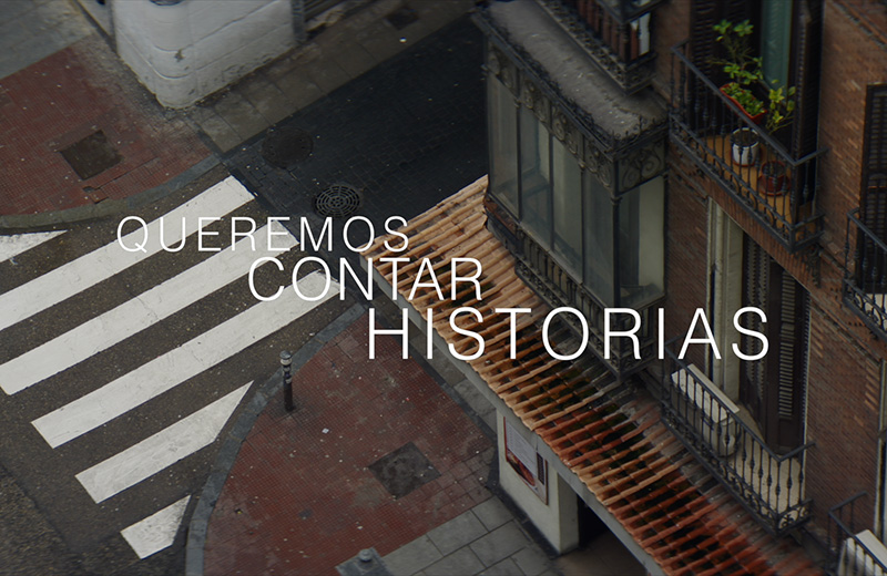 Huinca Cine cuenta sus primeras historias en España