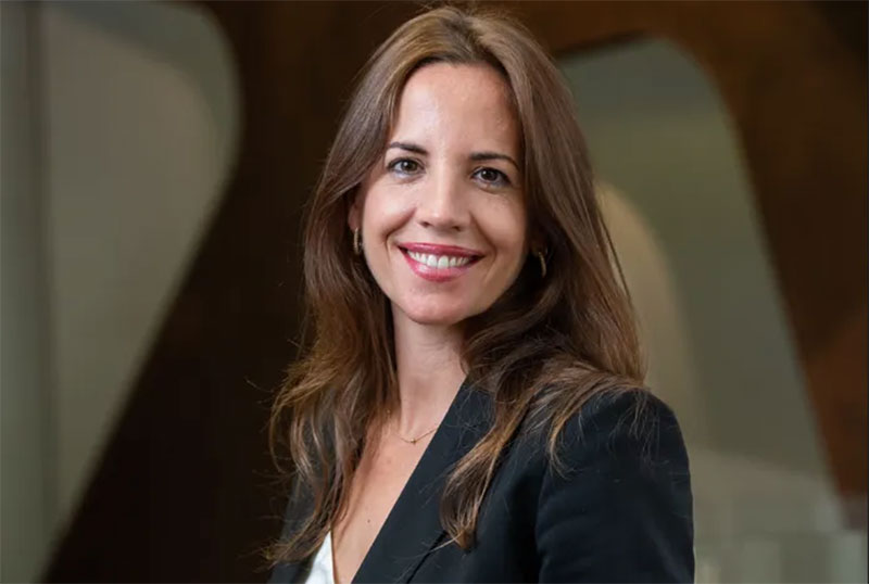 Nueva directora general de la Fundación Telefónica