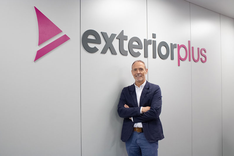 Exterior Plus ficha a Javier Ramonet como responsable de HYPE