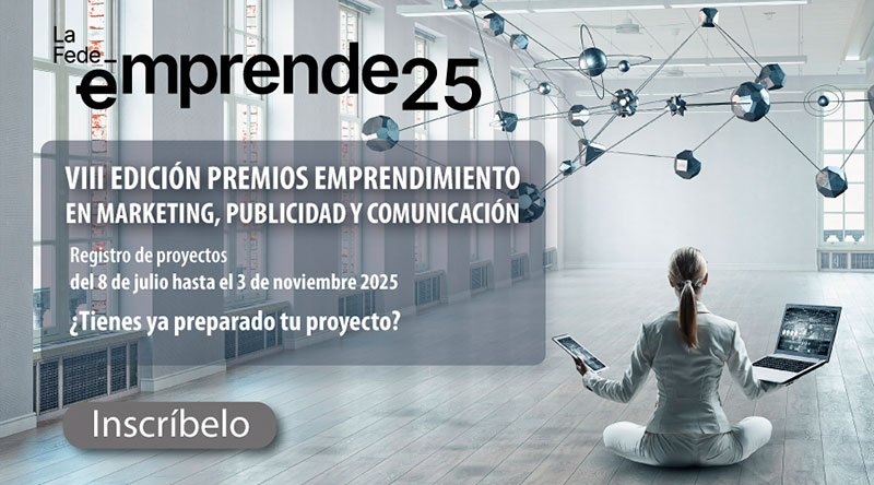 Premios al Emprendimiento en Marketing, Publicidad y Comunicación