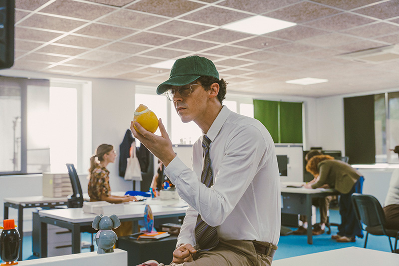 La Menorquina lanza una serie protagonizada por "su consultor creativo"