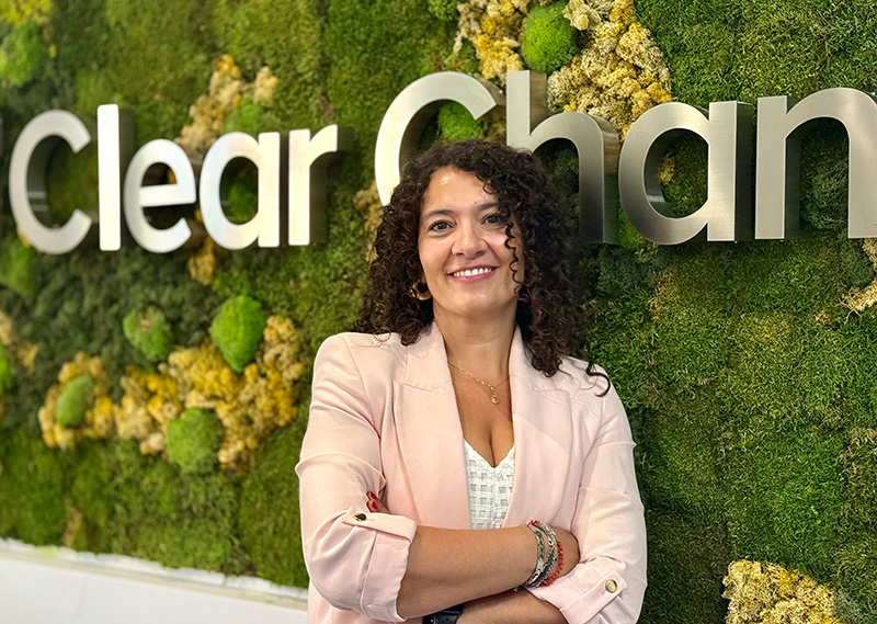 Lorena Rodríguez, nueva Head of People and Culture en Clear Channel