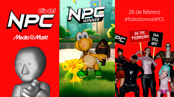 MediaMarkt, una marca con la que apetece estar.