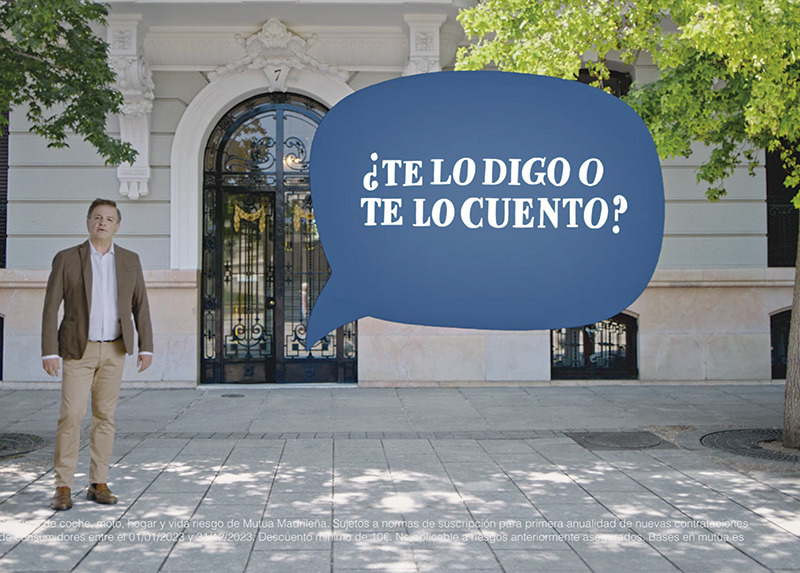 De local a líder nacional: la transformación de Mutua Madrileña