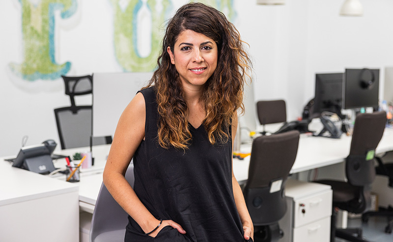 Natalia Arias, nueva directora creativa en Apple Tree