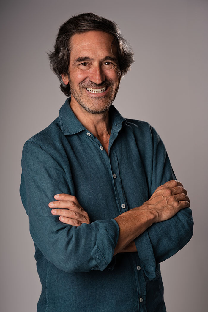 "En TBS contamos solo lo que merece ser contado".