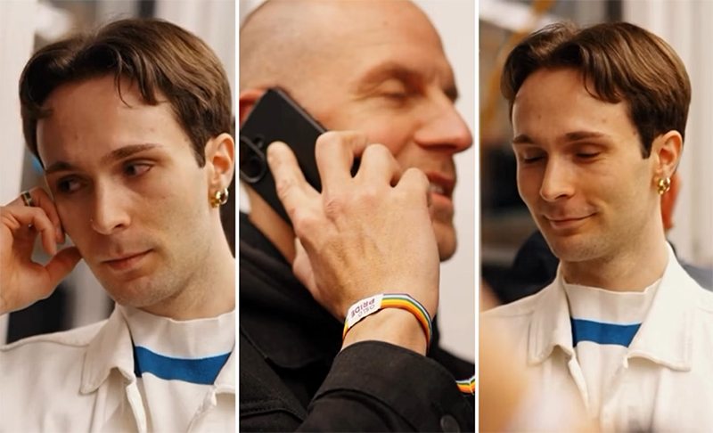 El corto que demuestra el poder de la bandera arcoíris