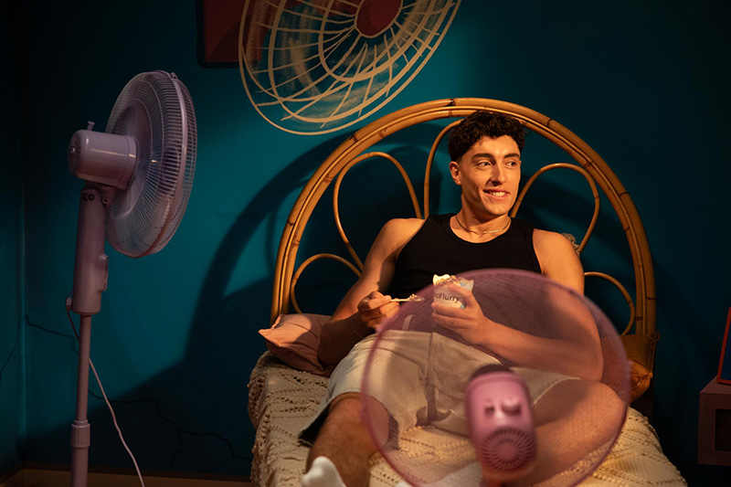 McDonald´s lanza el menú viajero de Plex con McFlurry de pistacho