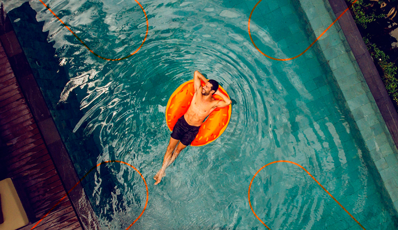 La publicidad en vacaciones: cómo impactar sin interrumpir