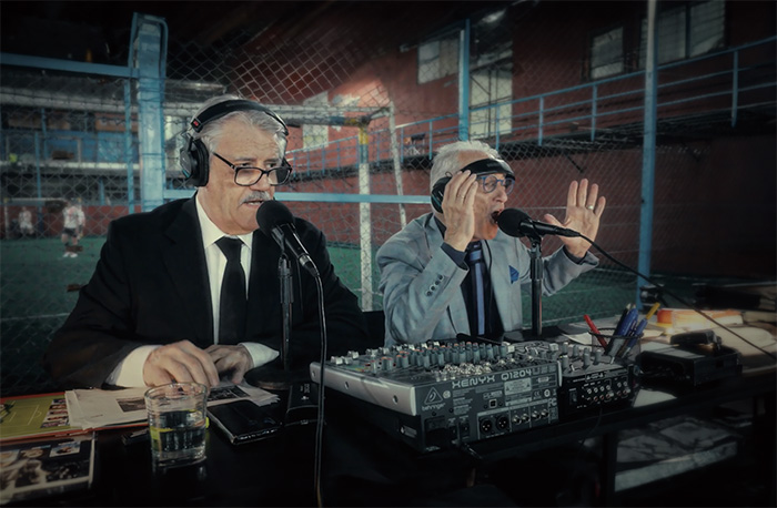 Relatos inesperados, de Quilmes.