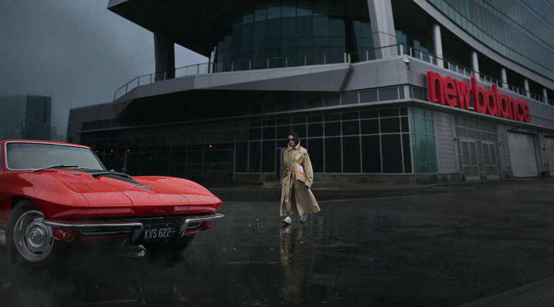 Rosalía es la nueva embajadora global de New Balance