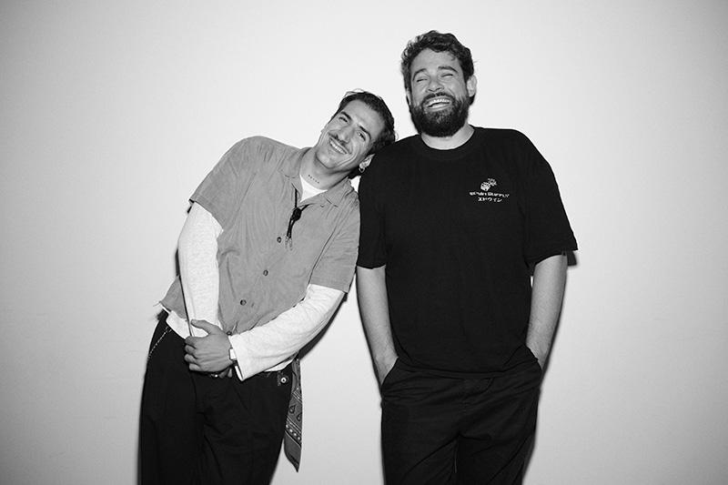 Rubén Caja y Alfonso Moreno ya son Directores creativos en PS21