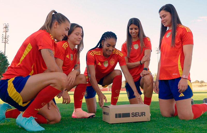 SEUR se compromete con las pymes afectadas por la DANA