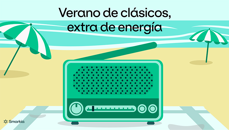Smarkia conecta hits veraniegos con retos energéticos