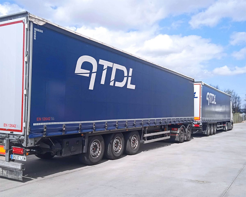 Suntory Beverage & Food apuesta por el transporte colaborativo