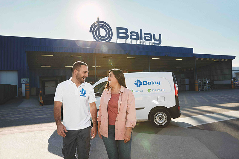 Balay: empleados y consistencia construyen valor de marca