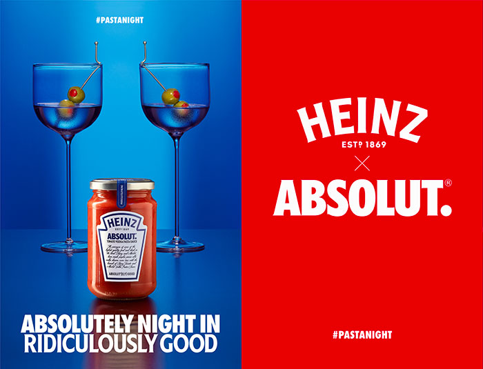 Heinz x Absolut vuelve... y lo hace para quedarse.