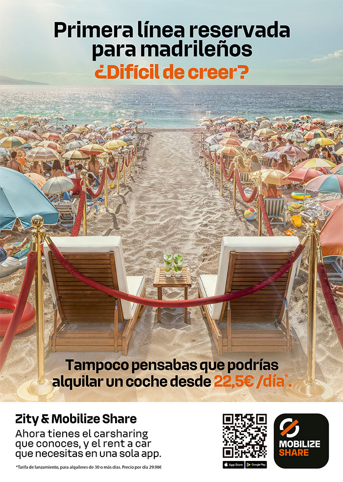 Zity lanza una guía para acabar con la "madrileñofobia".