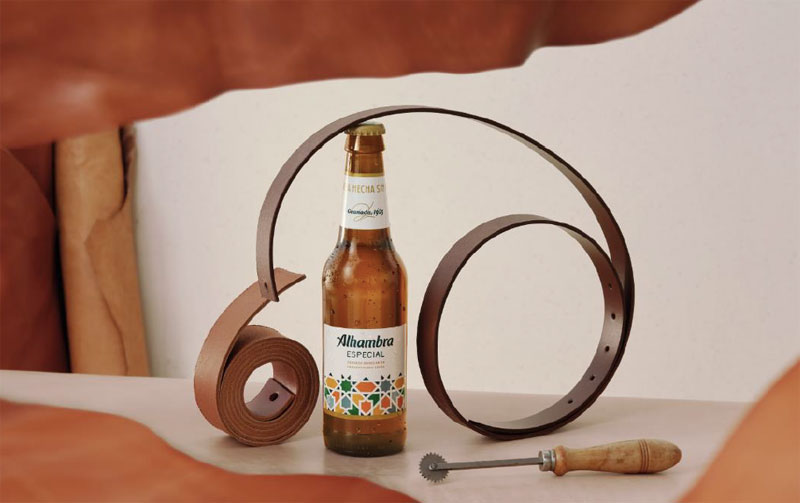 Alhambra Especial rinde homenaje a la artesanía del sur