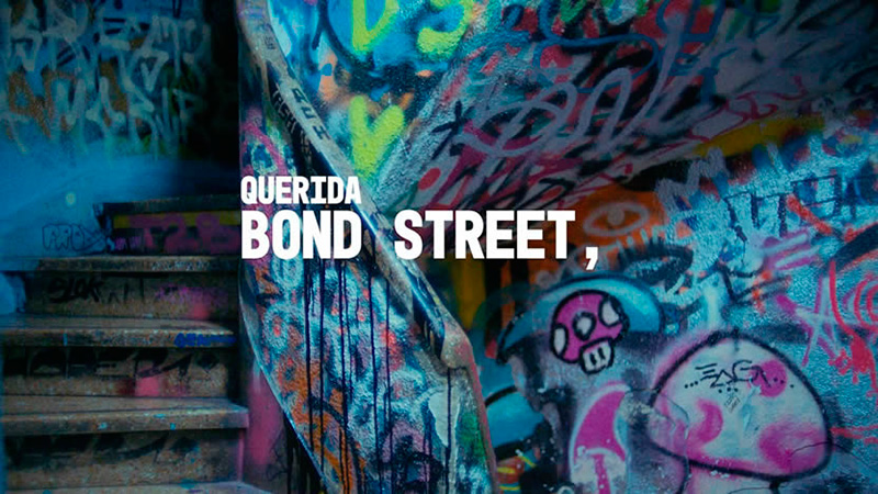 Serie documental de Converse sobre iconos de la cultura urbana