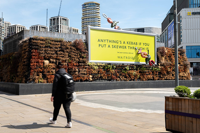 Cualquier cosa puede ser un kebab si le clavas un pincho.