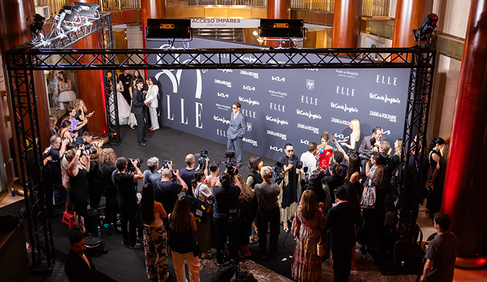 SOMOS Experiences firma la fantasía escénica de ELLE en el Teatro Real.