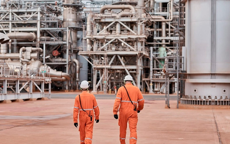 La petrolera Woodside denunciada por "greenwashing"