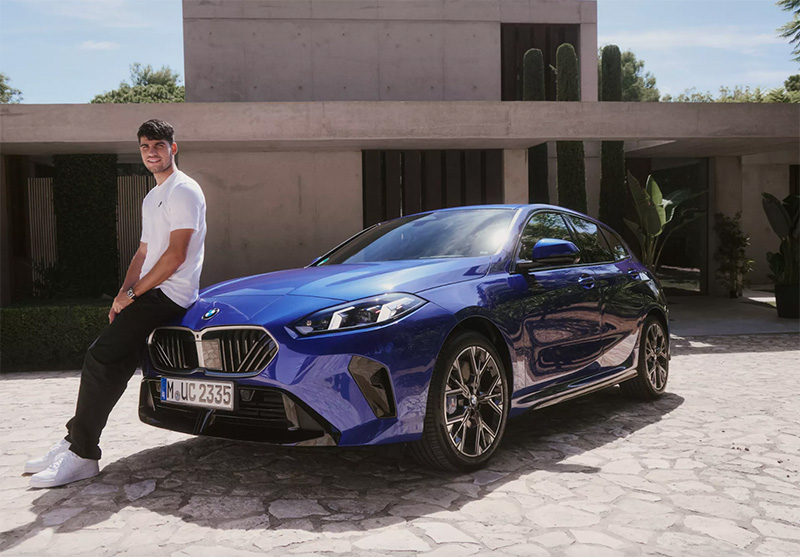 Dentsu gana la cuenta de medios de BMW Group en Europa