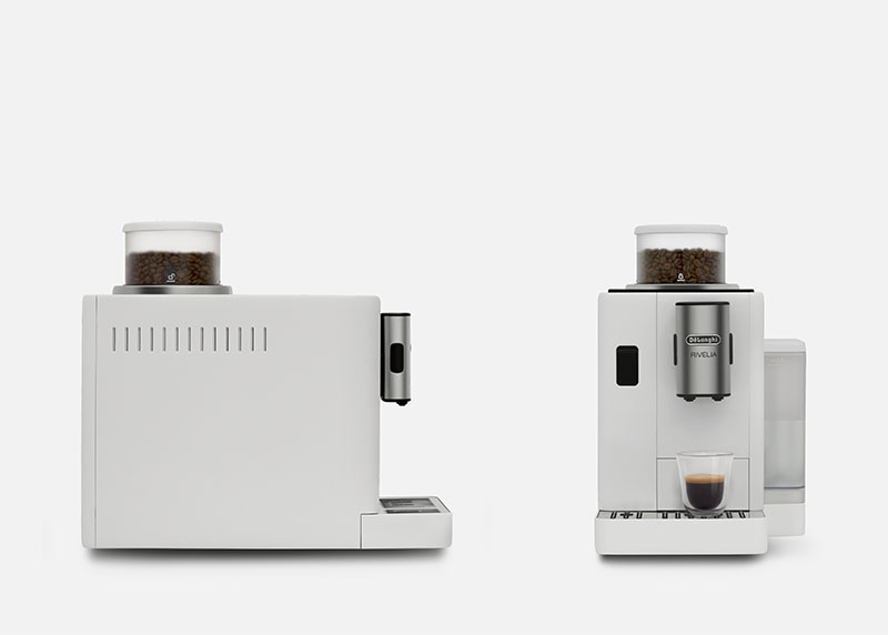 De´Longhi presenta sus "ordenadores" que hacen café