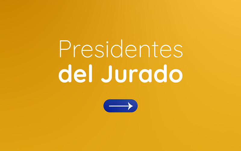 Más Presidentes del Jurado se suman al FePI 2025