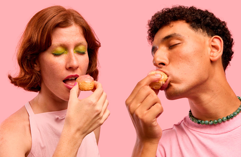 Papa Johns y Fini lanzan un sorprendente postre